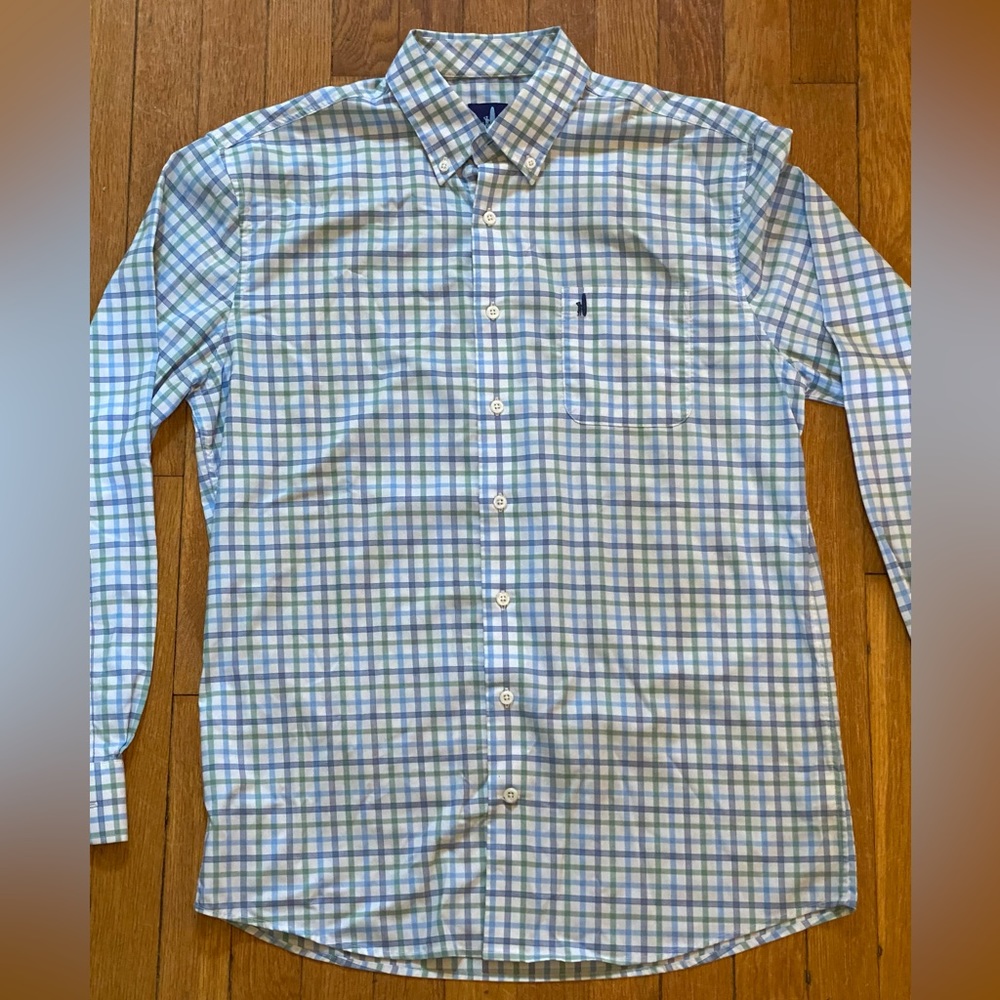 Johnnie-O Prep-Formance Button Down
